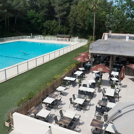Ferienwohnung L'Ophelie Six-Fours-les-Plages Exterior foto