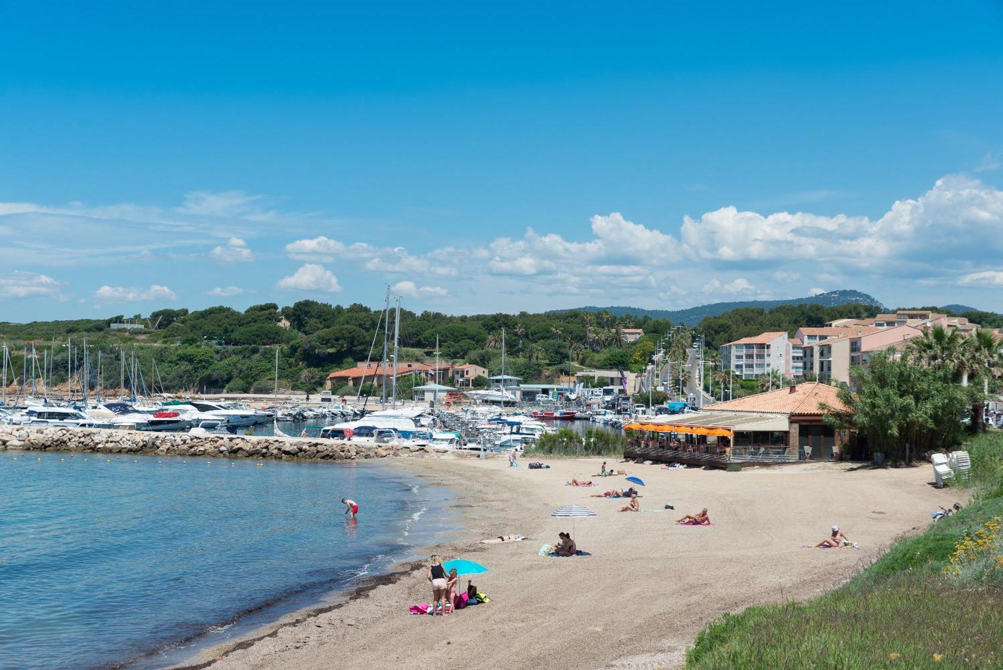 Apartment L'ophelie Six-Fours-les-Plages