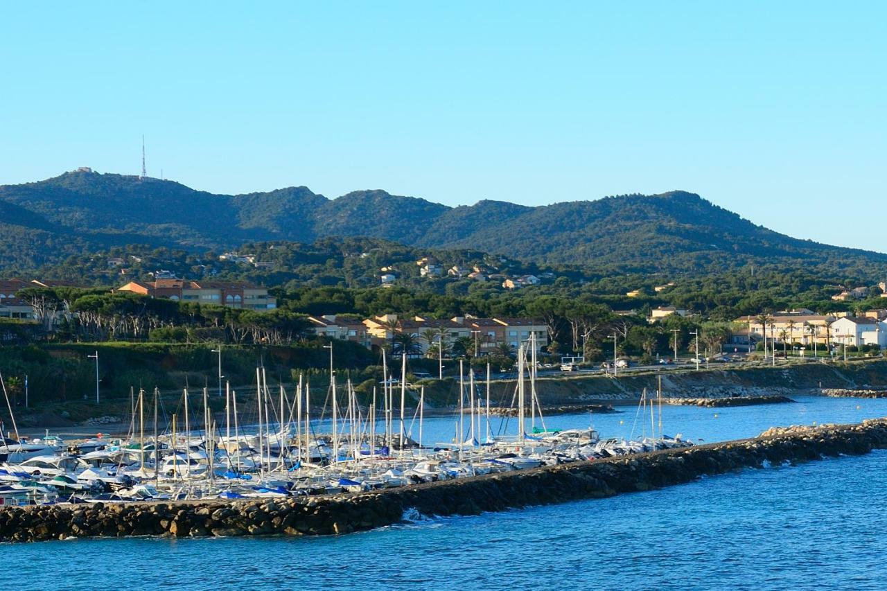 L'ophelie Apartment Six-Fours-les-Plages